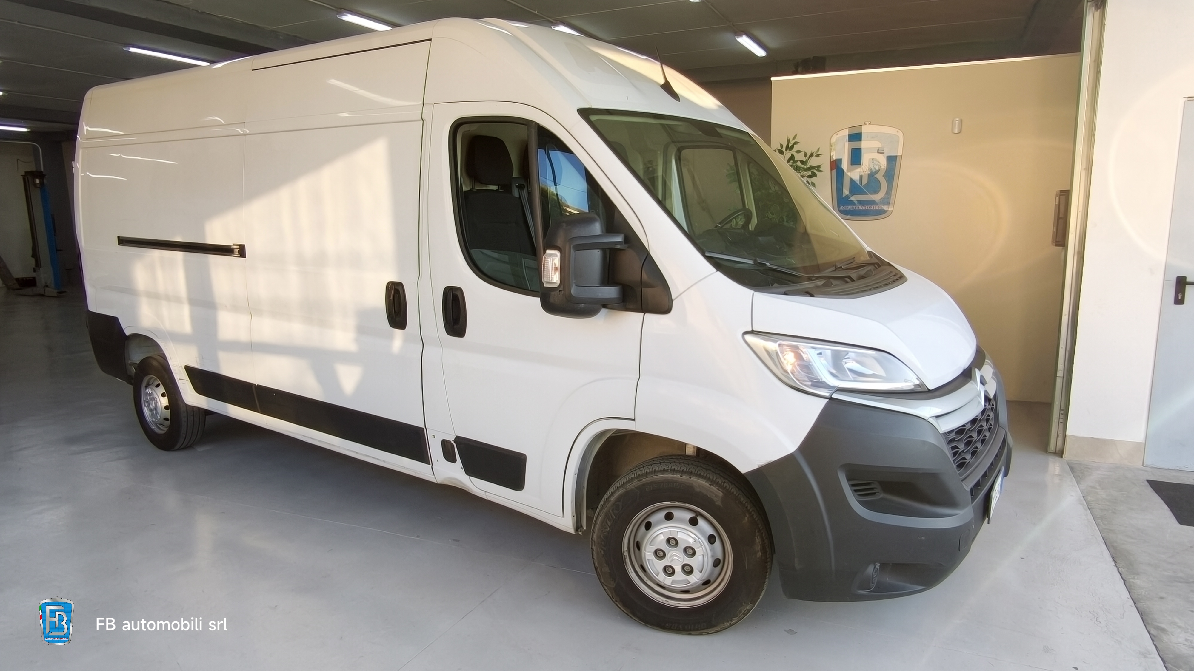 Citroen Jumper 35 2.2 BLUEHDI 140CV S&S PLM- BEST-PRICE