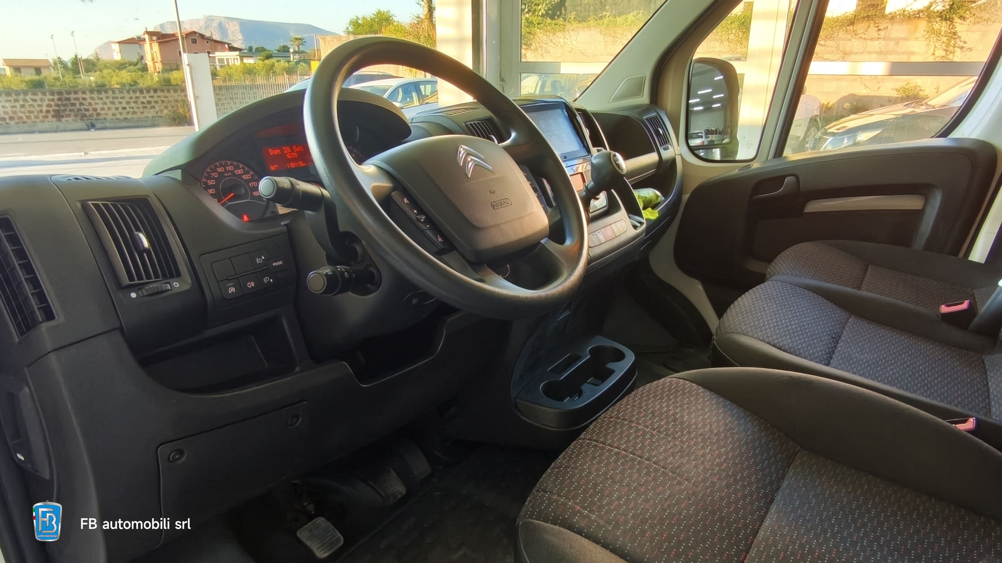 Citroen Jumper 35 2.2 BLUEHDI 140CV S&S PLM- BEST-PRICE