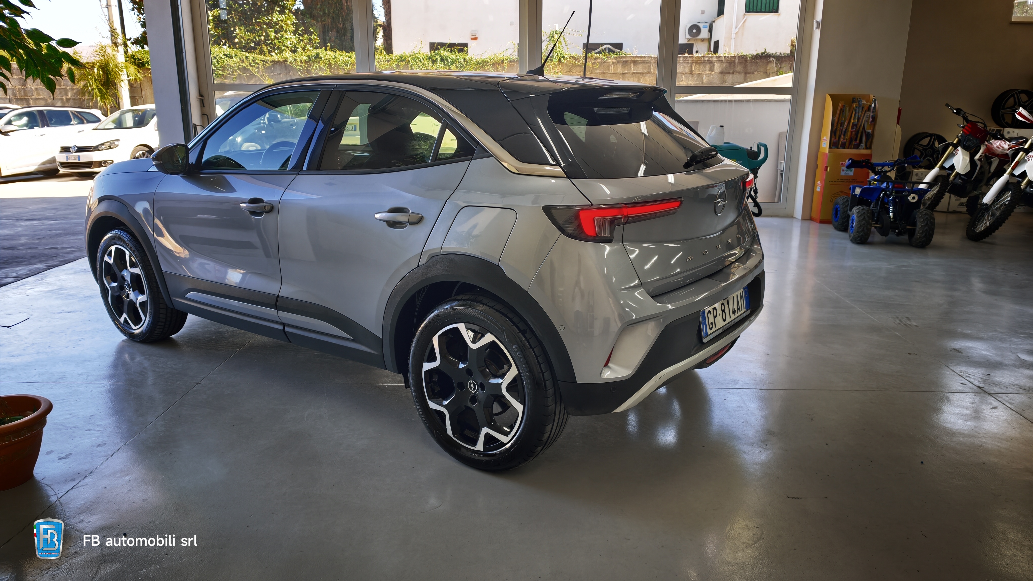 Opel MOKKA-e  Edition UltimateRS