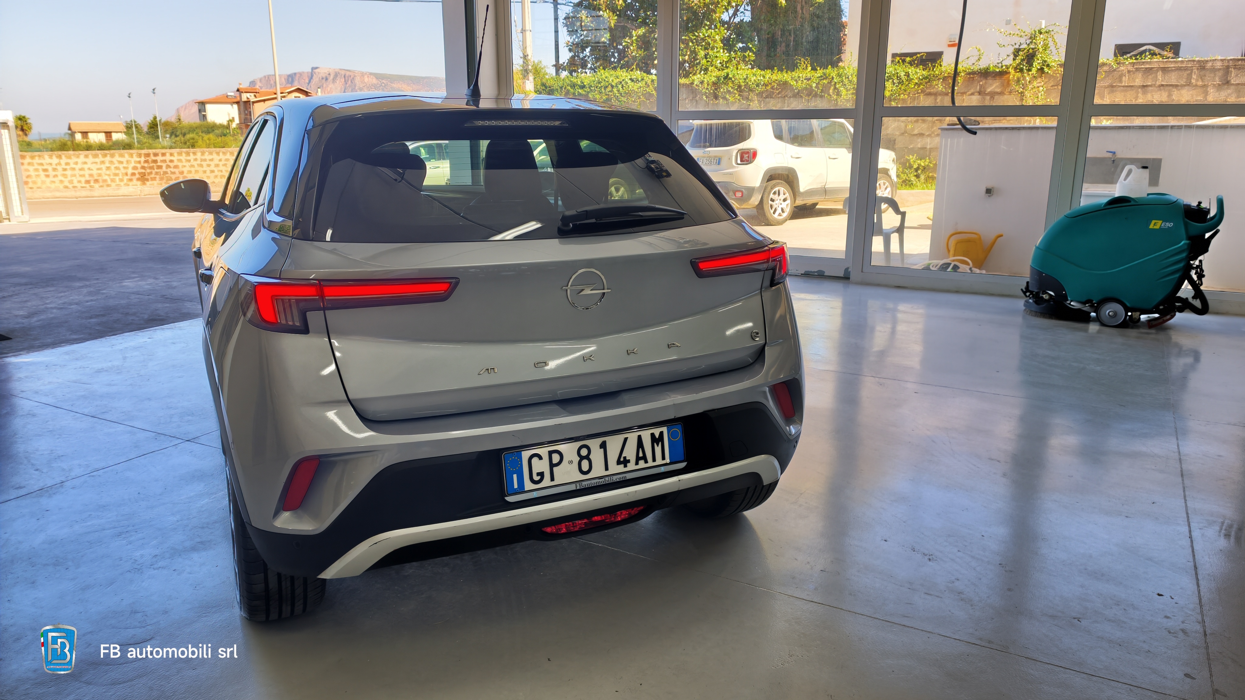 Opel MOKKA-e  Edition UltimateRS