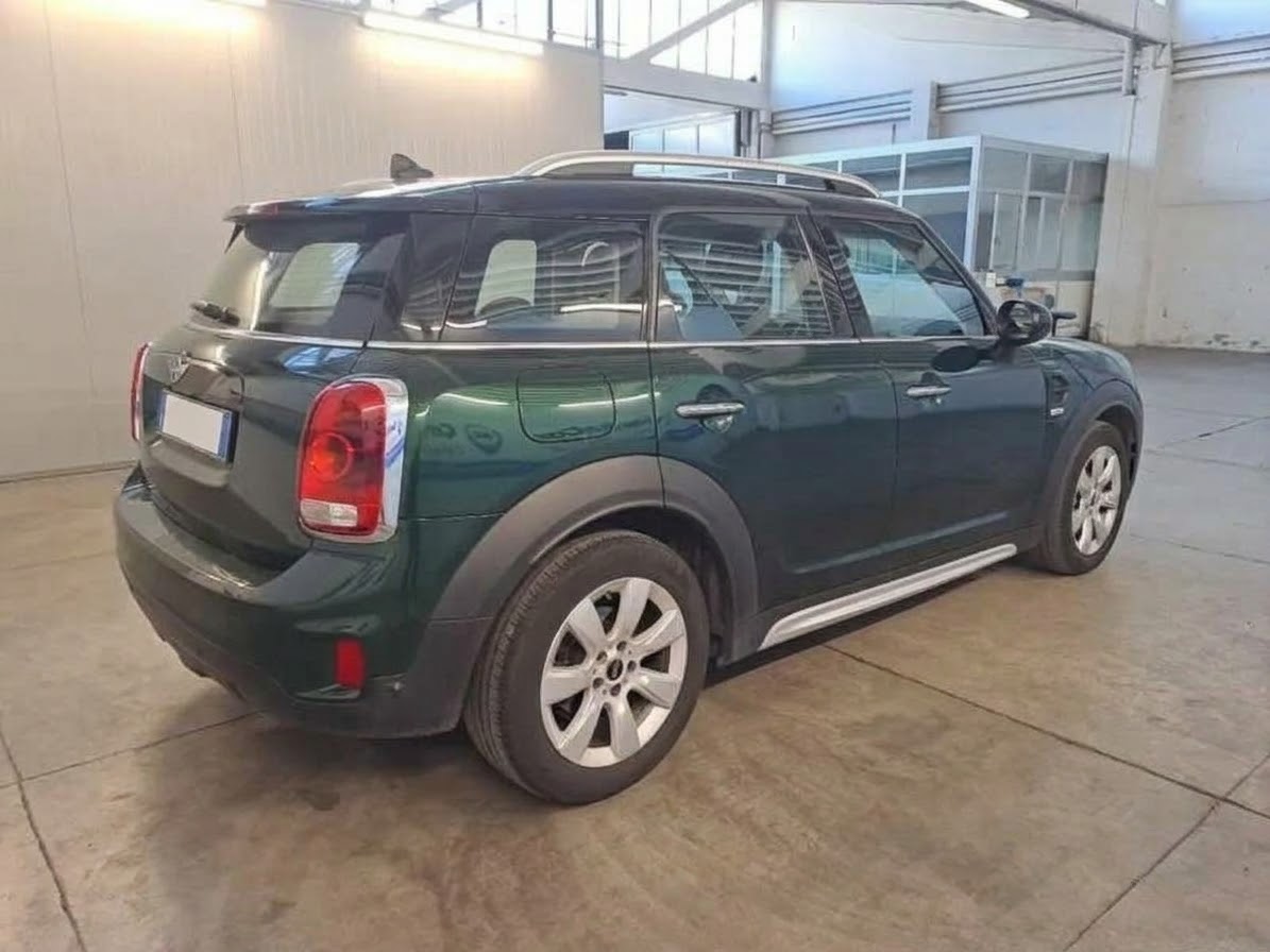 Mini Countryman 2.0d ALL4 Automatica Business
