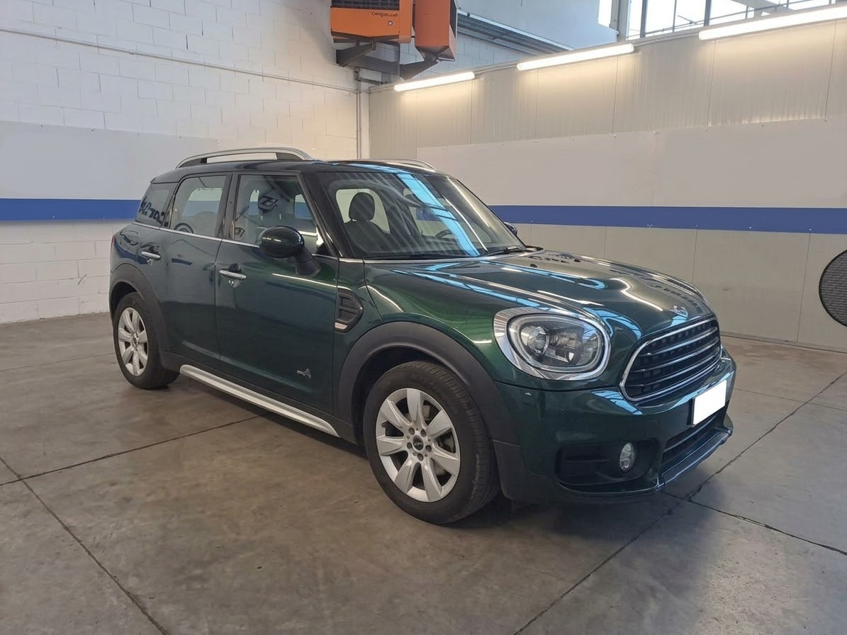 Mini Countryman 2.0d ALL4 Automatica Business