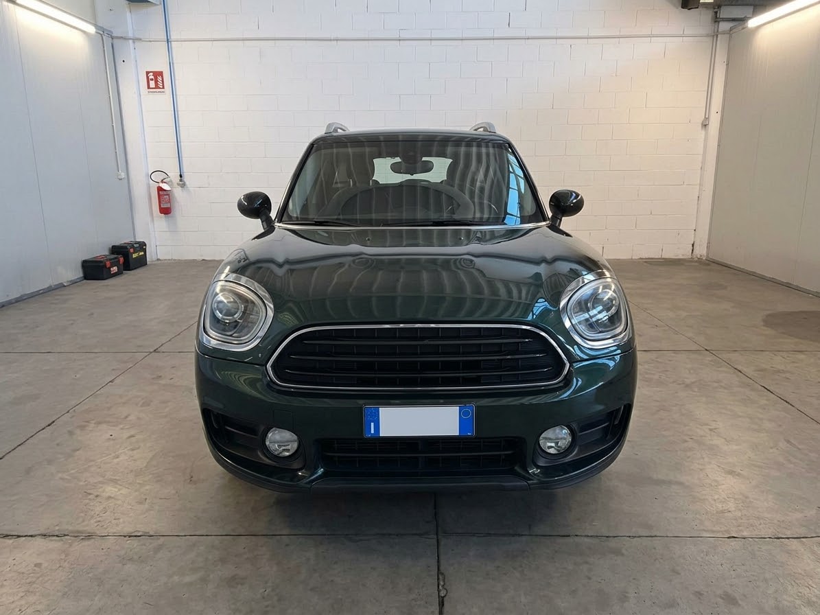 Mini Countryman 2.0d ALL4 Automatica Business