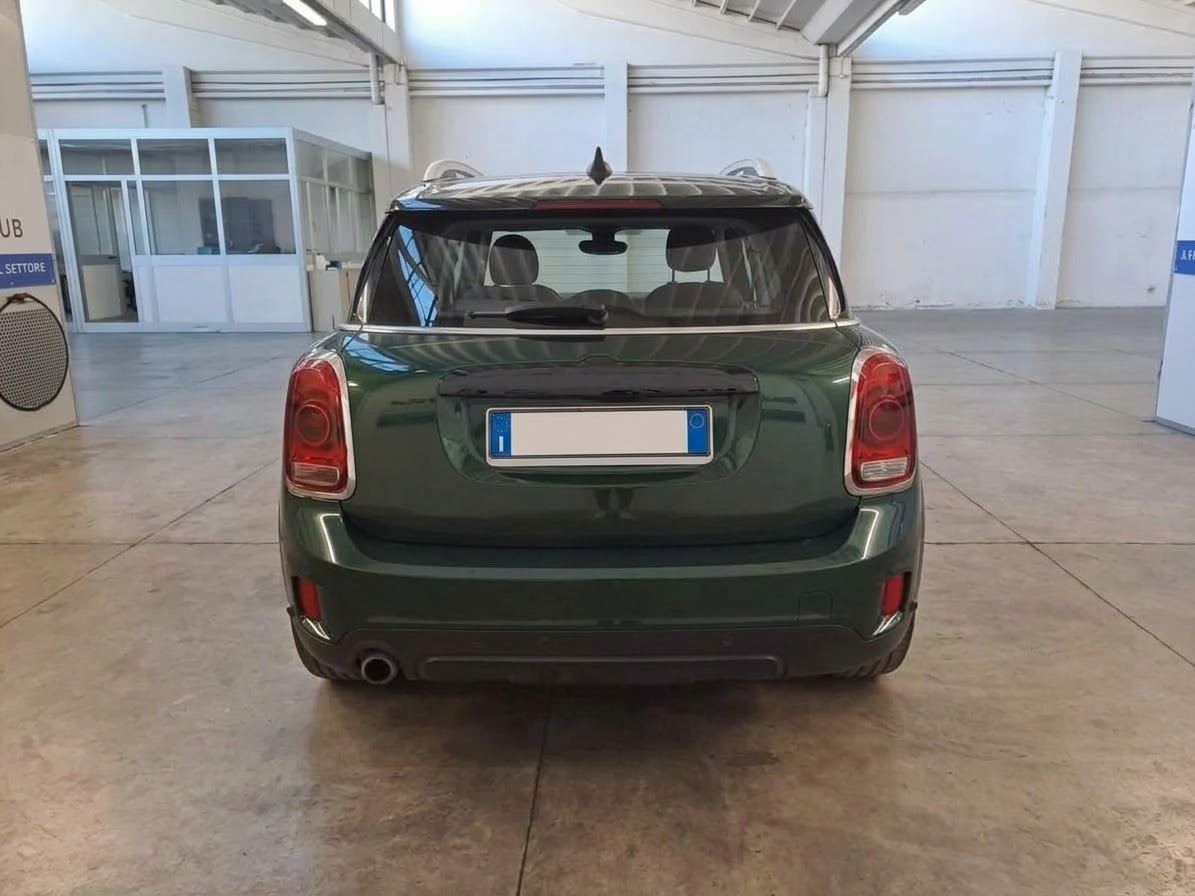 Mini Countryman 2.0d ALL4 Automatica Business