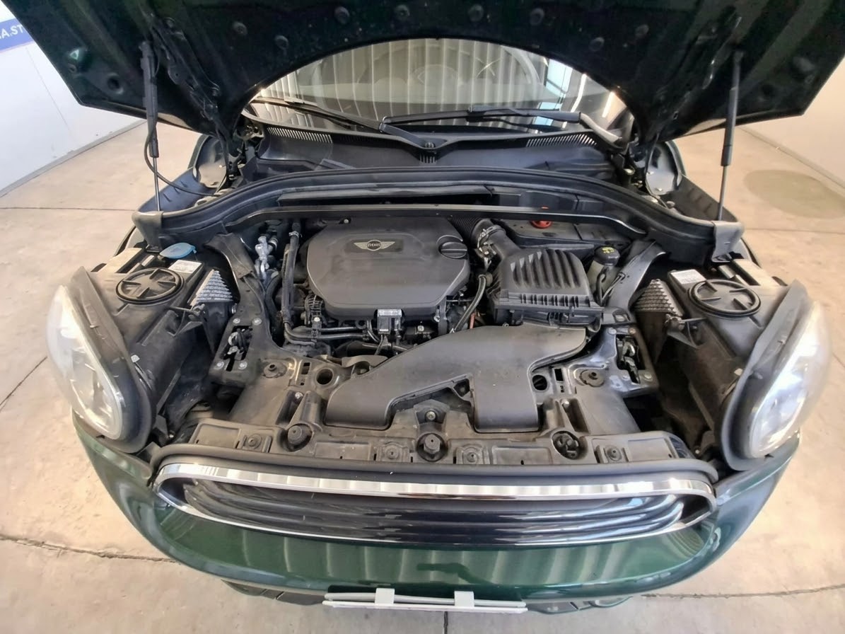 Mini Countryman 2.0d ALL4 Automatica Business