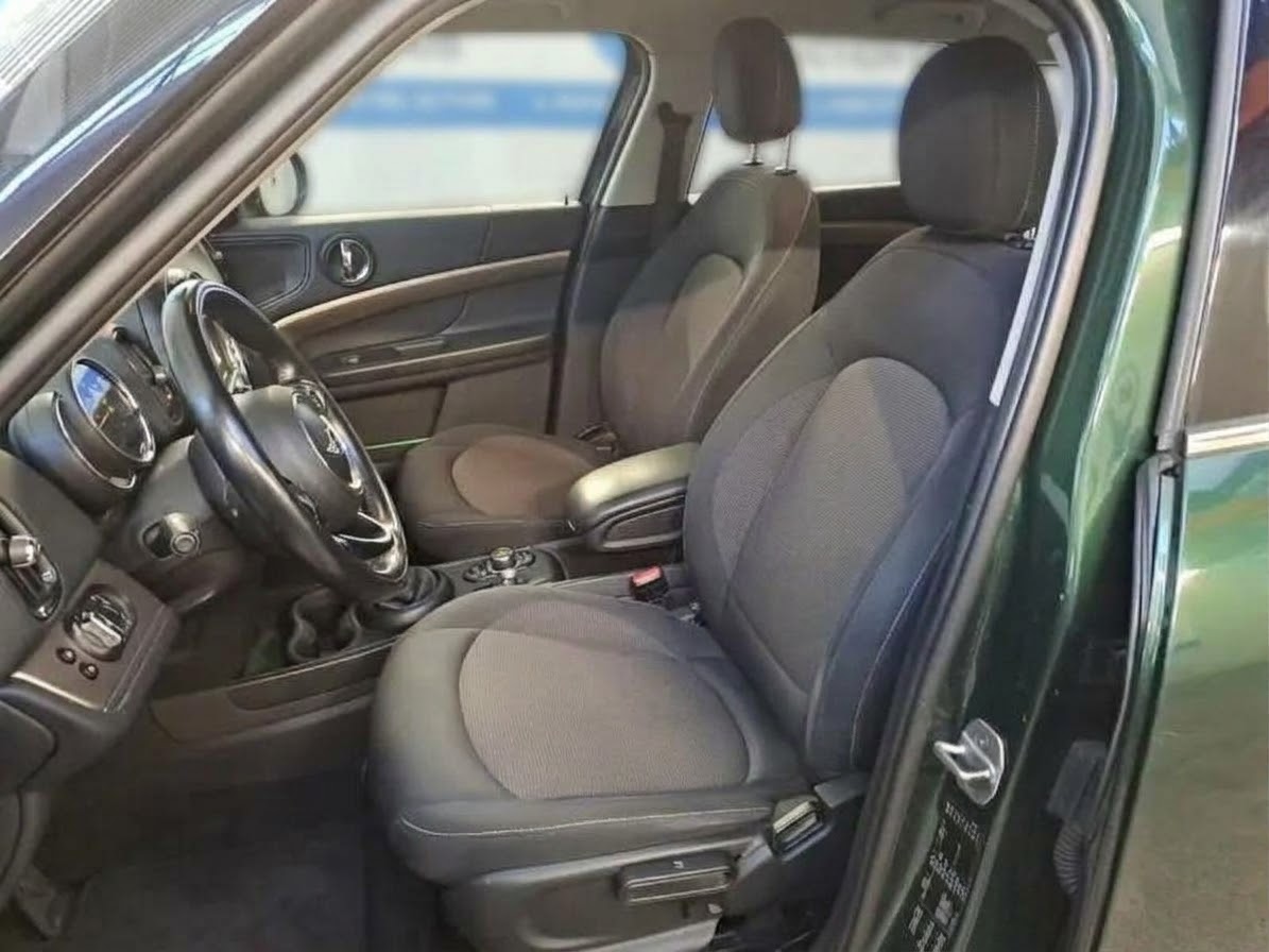 Mini Countryman 2.0d ALL4 Automatica Business