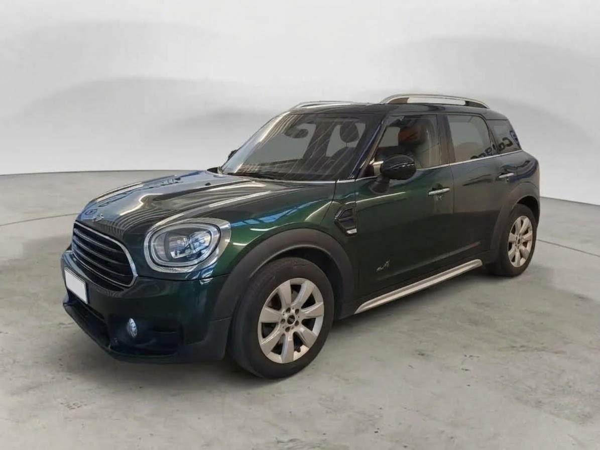 Mini Countryman 2.0d ALL4 Automatica Business